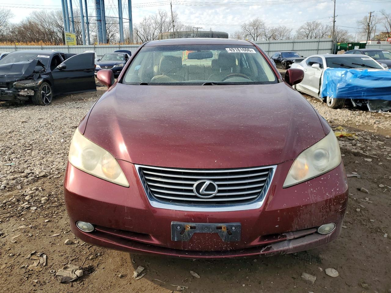 Lexus Es Base