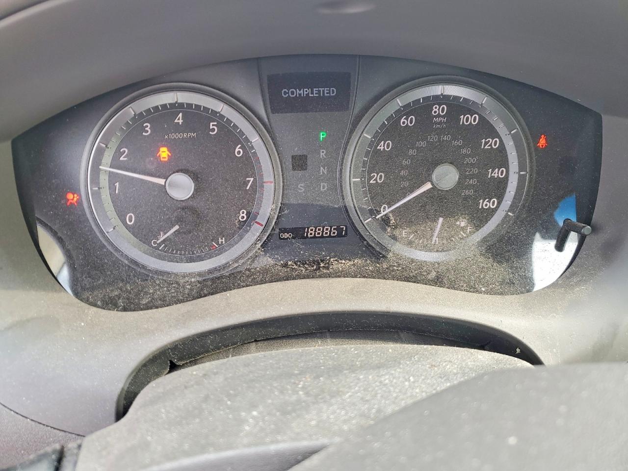 Lexus Es Base
