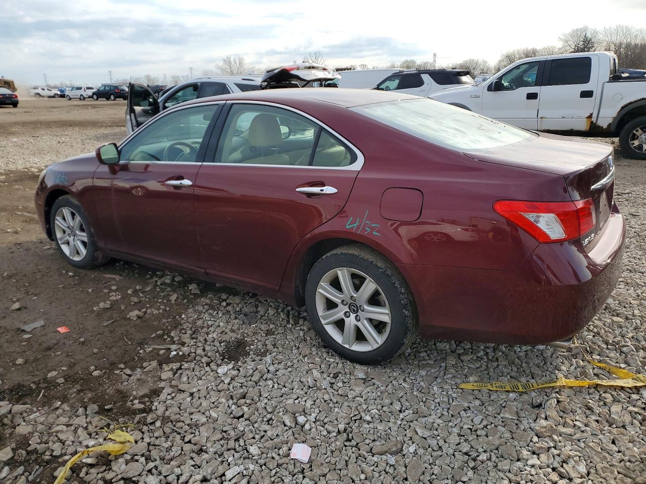 Lexus Es Base