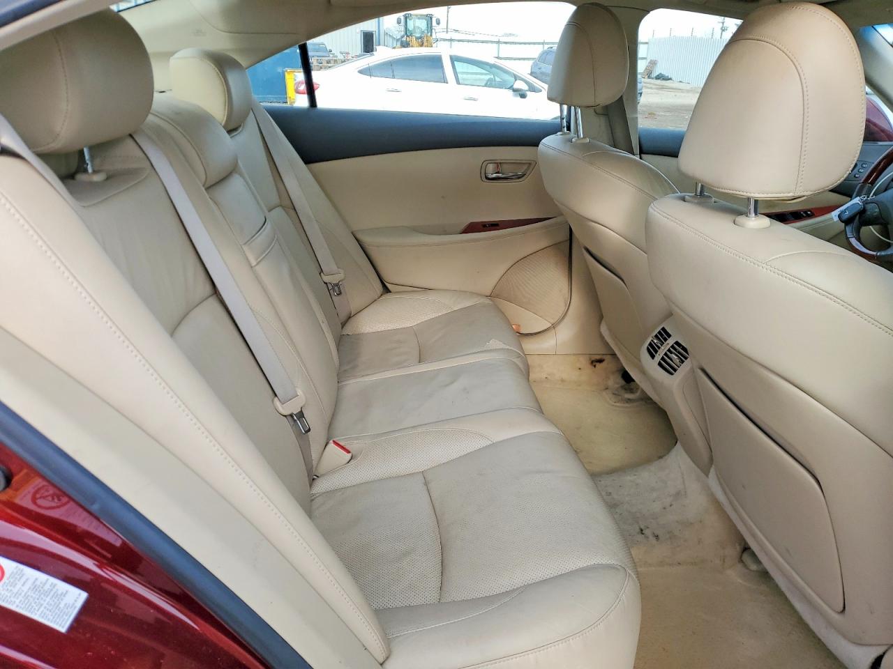 Lexus Es Base