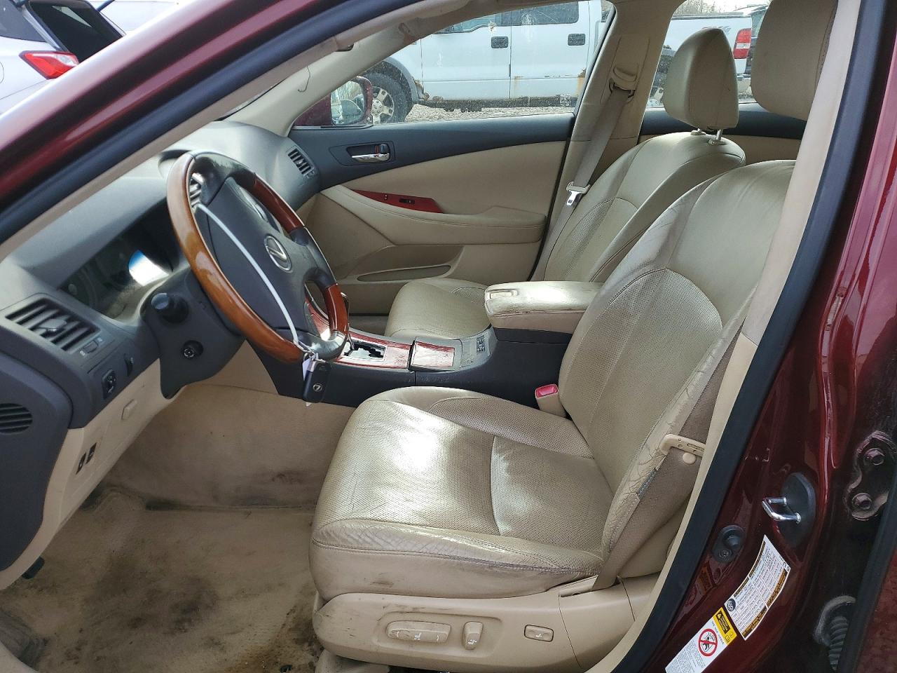 Lexus Es Base
