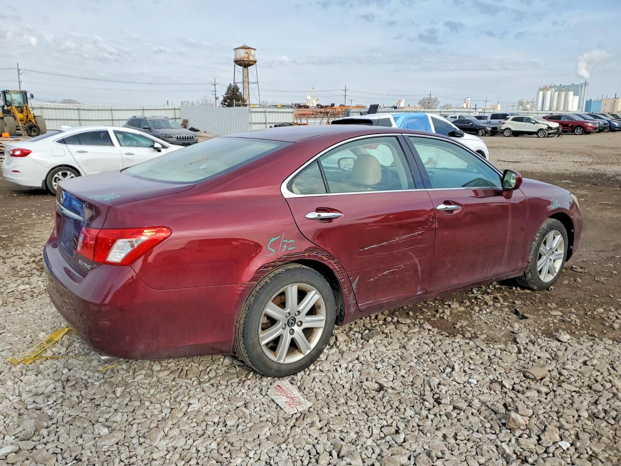 Lexus Es Base