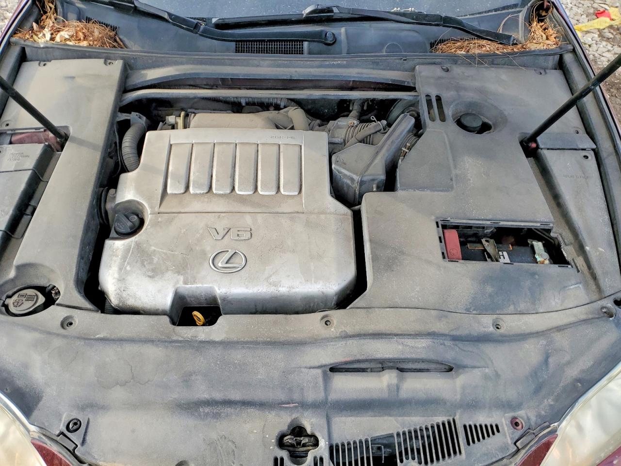 Lexus Es Base