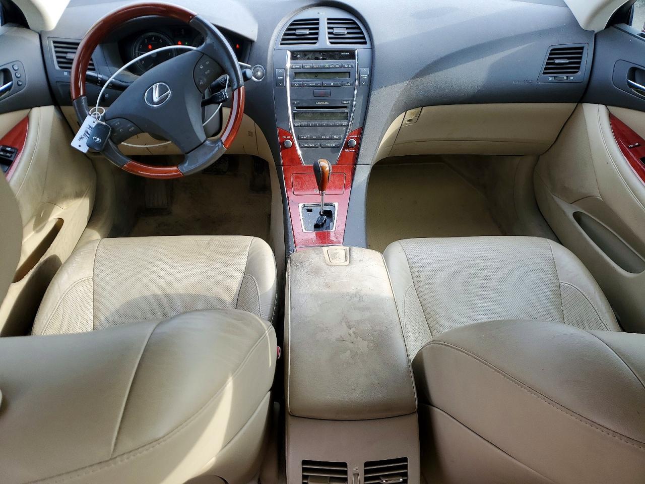 Lexus Es Base
