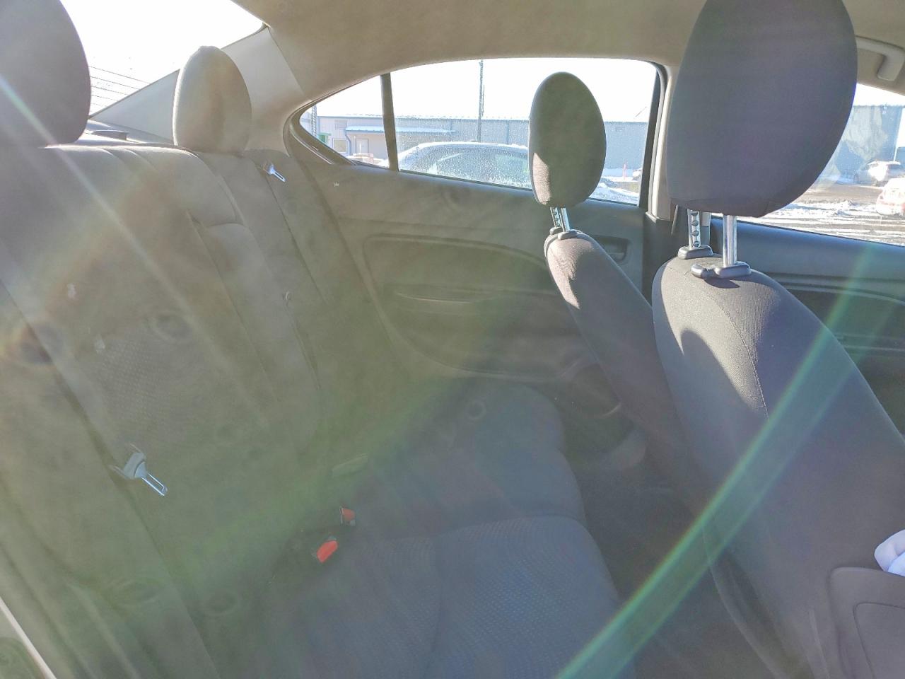 Mitsubishi Mirage G4 Es