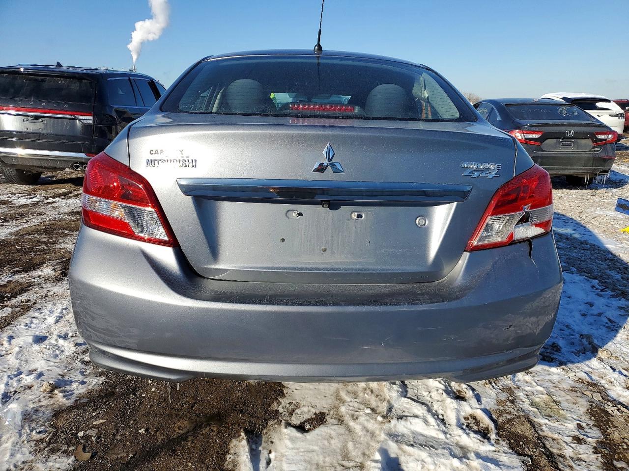 Mitsubishi Mirage G4 Es