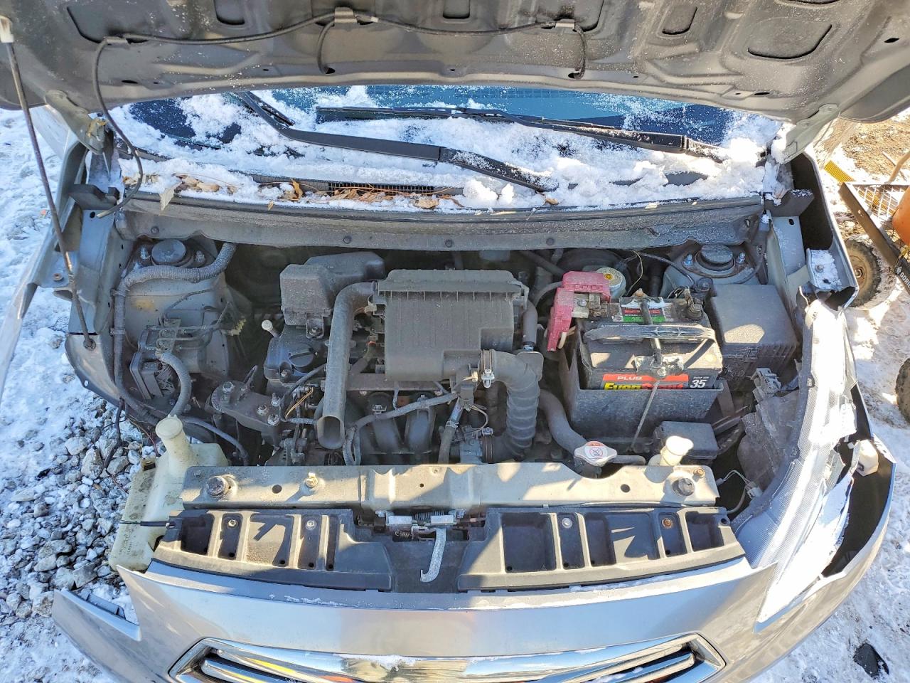 Mitsubishi Mirage G4 Es