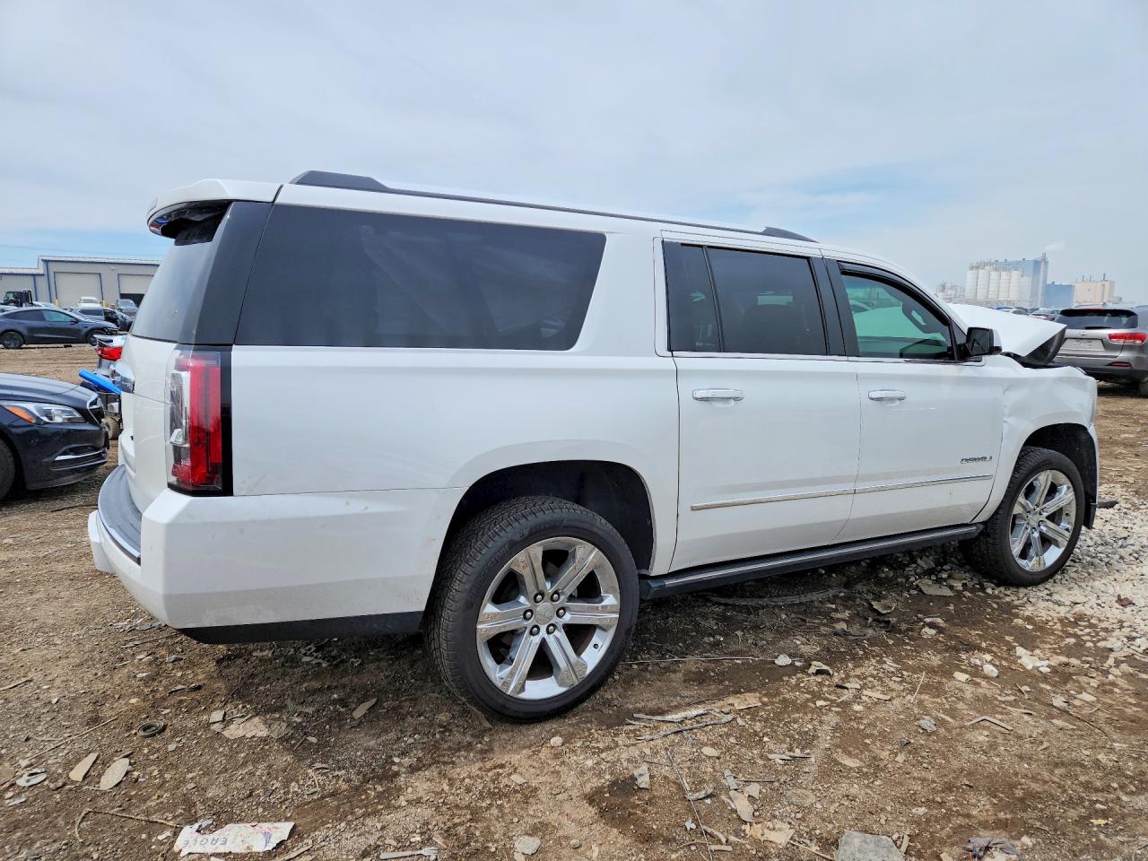 GMC Yukon Denali