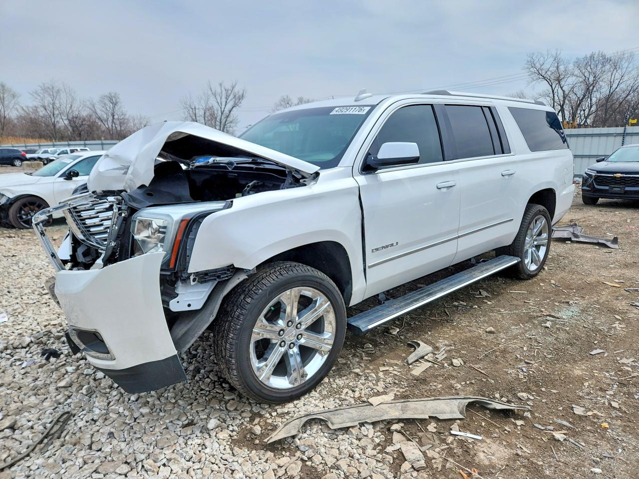 Salvage GMC Yukon Image