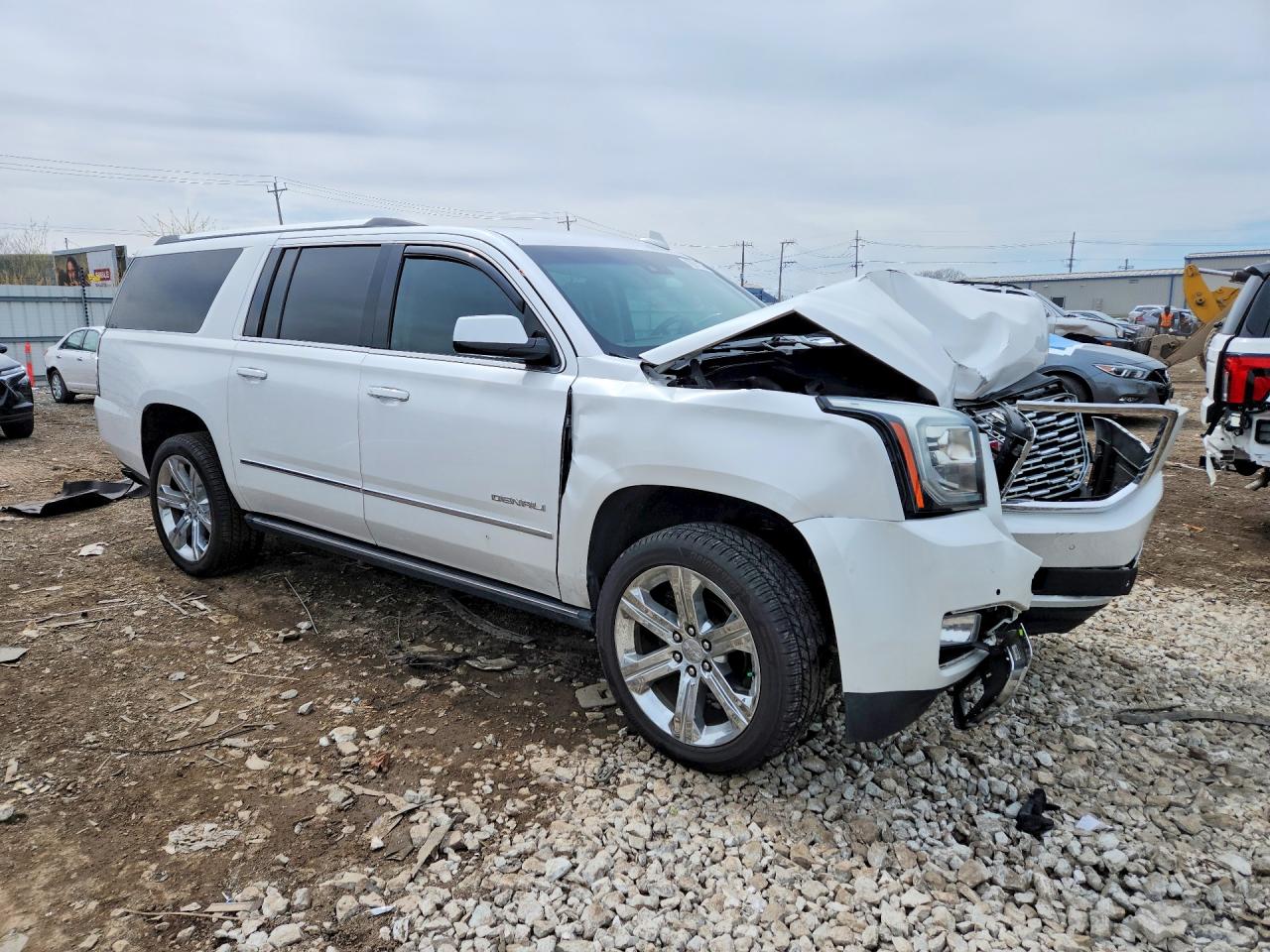 GMC Yukon Denali