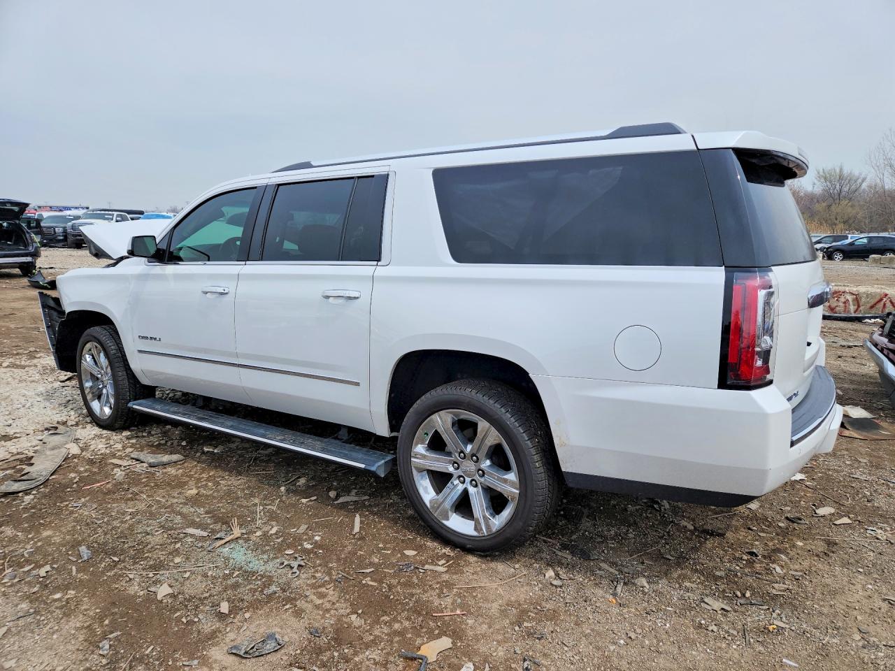 GMC Yukon Denali