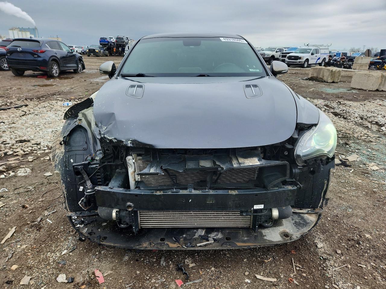 Kia Stinger Gt-line