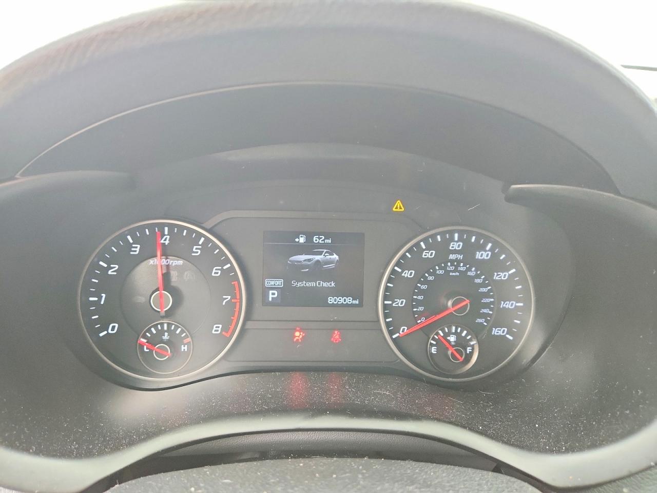 Kia Stinger Gt-line