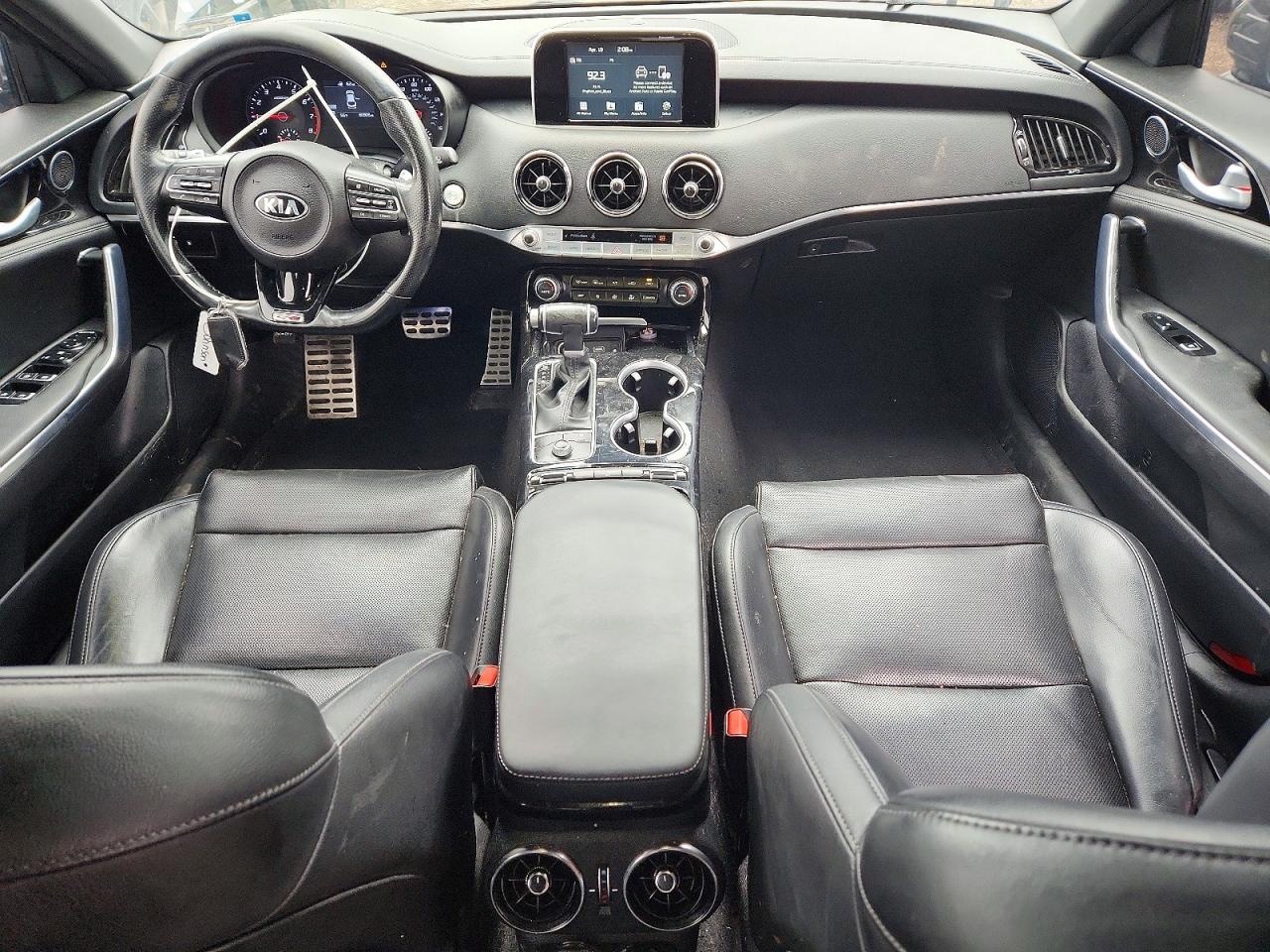 Kia Stinger Gt-line