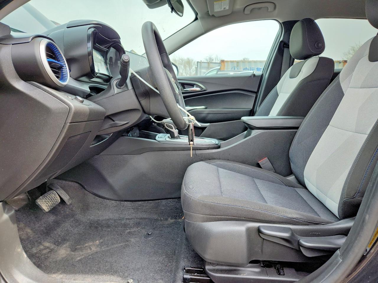 Chevrolet Trax Ls