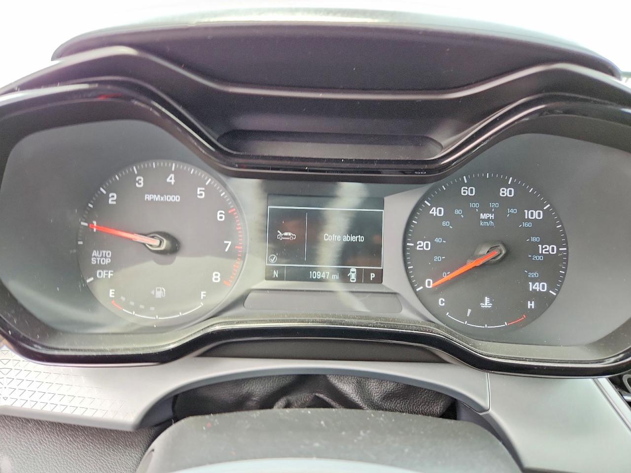 Chevrolet Trax Ls