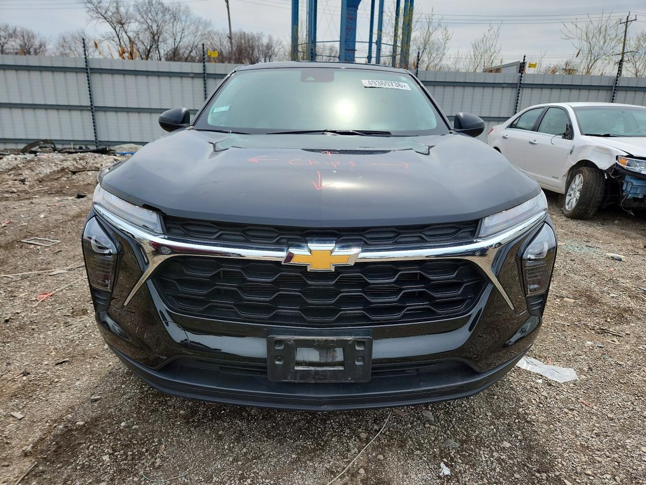 Chevrolet Trax Ls