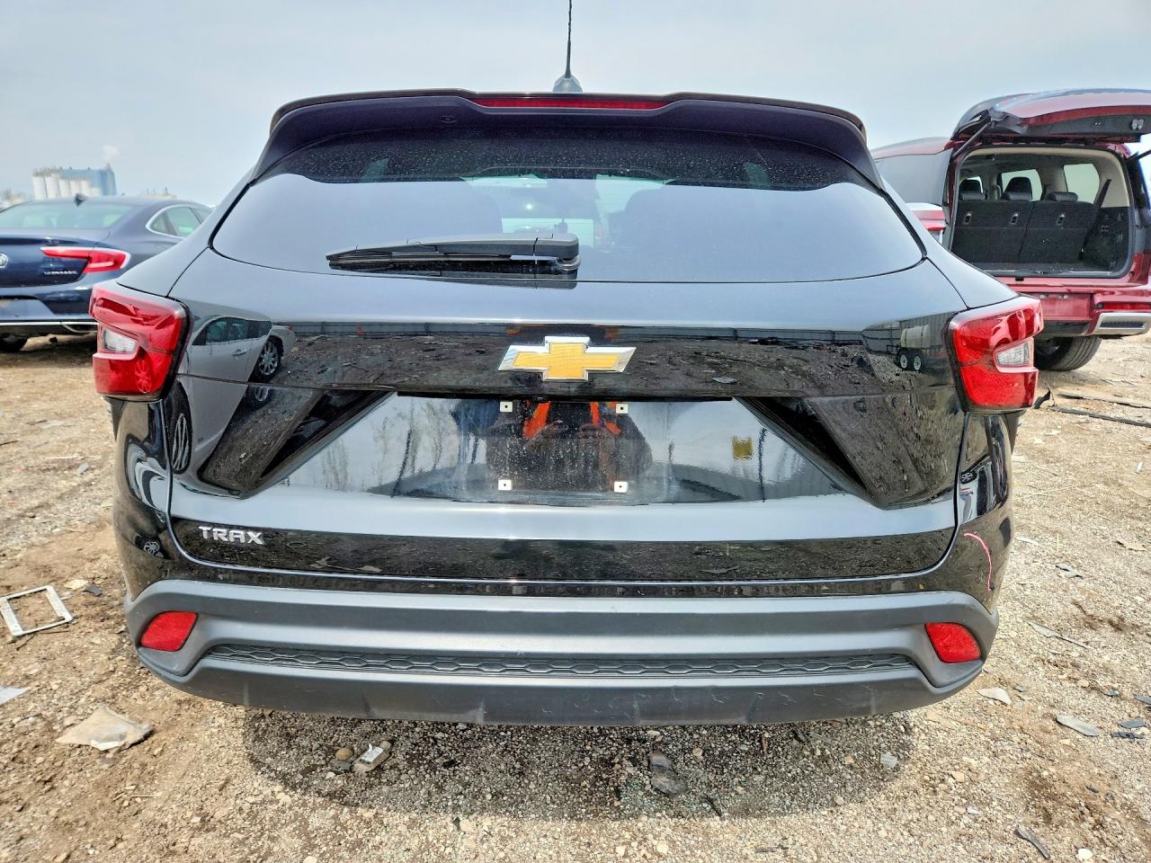 Chevrolet Trax Ls