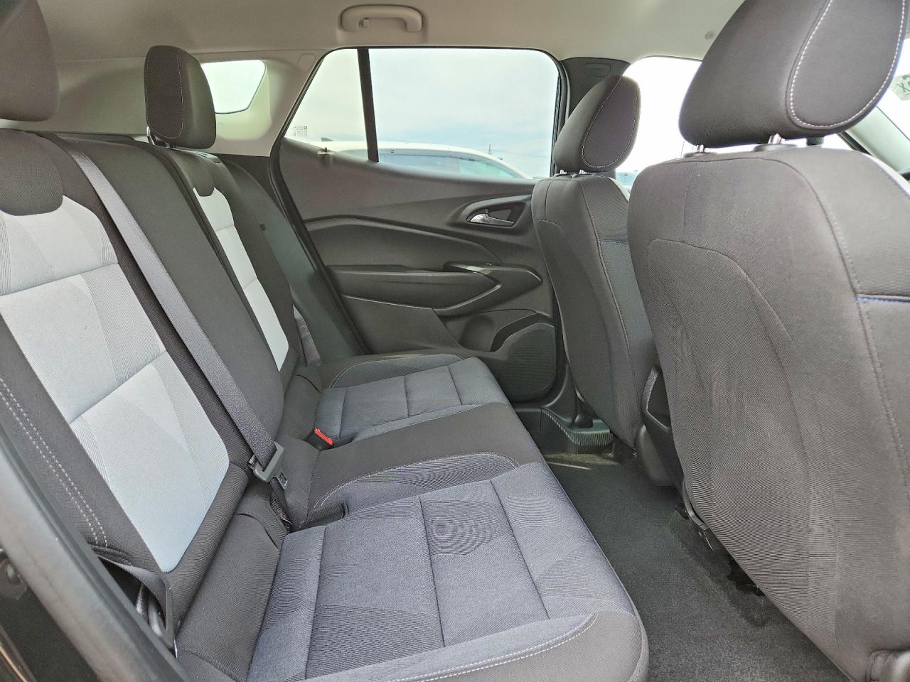 Chevrolet Trax Ls