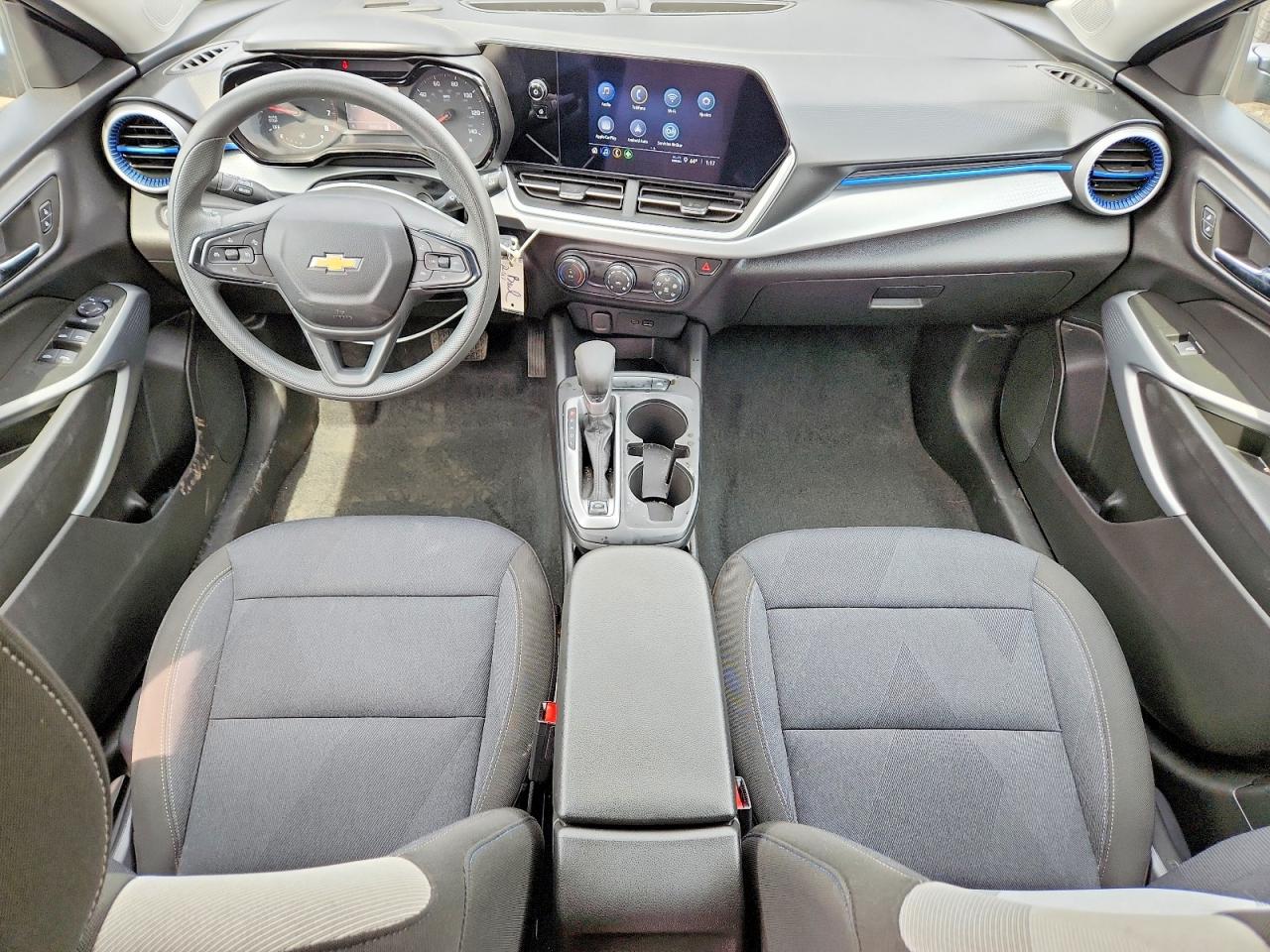 Chevrolet Trax Ls