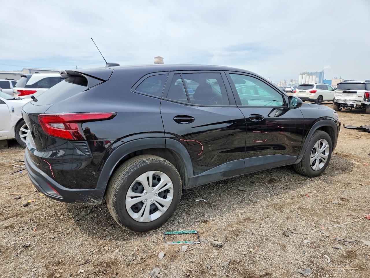 Chevrolet Trax Ls
