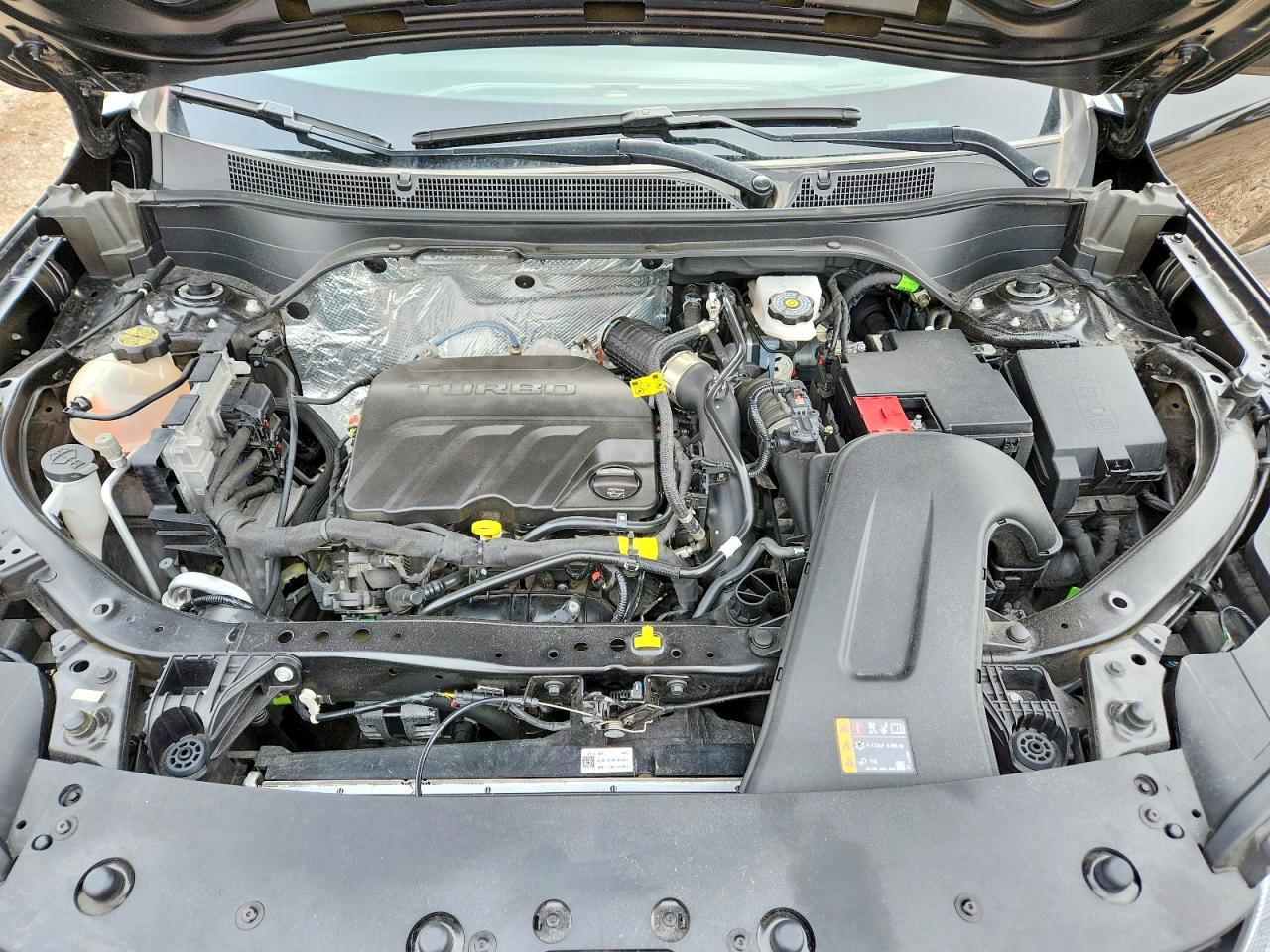 Chevrolet Trax Ls