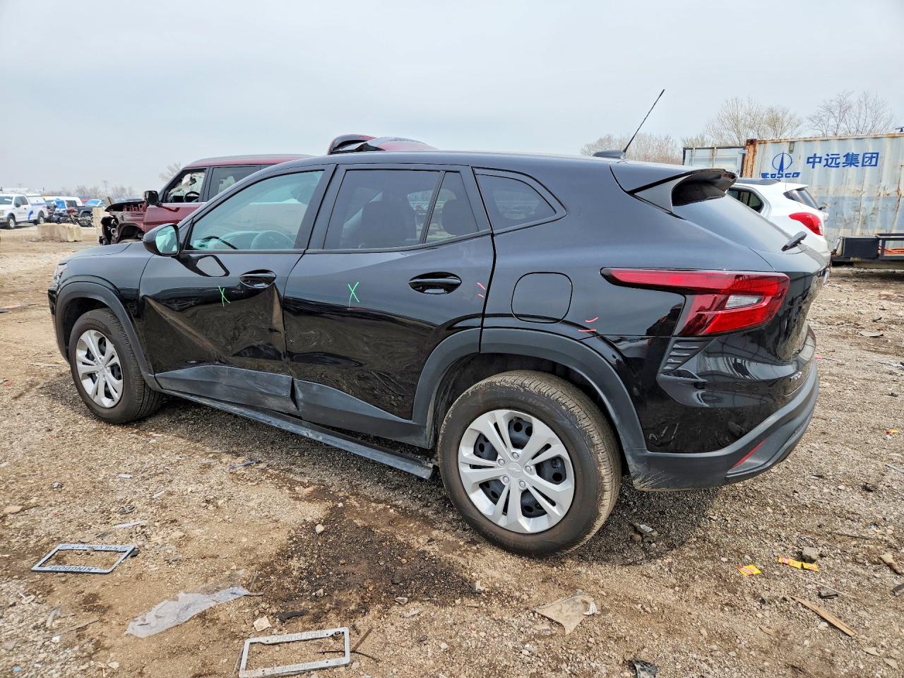 Chevrolet Trax Ls