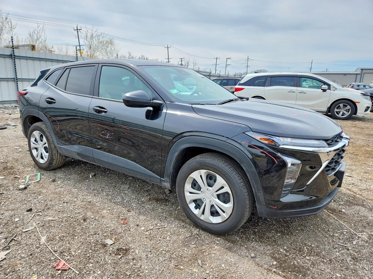 Chevrolet Trax Ls