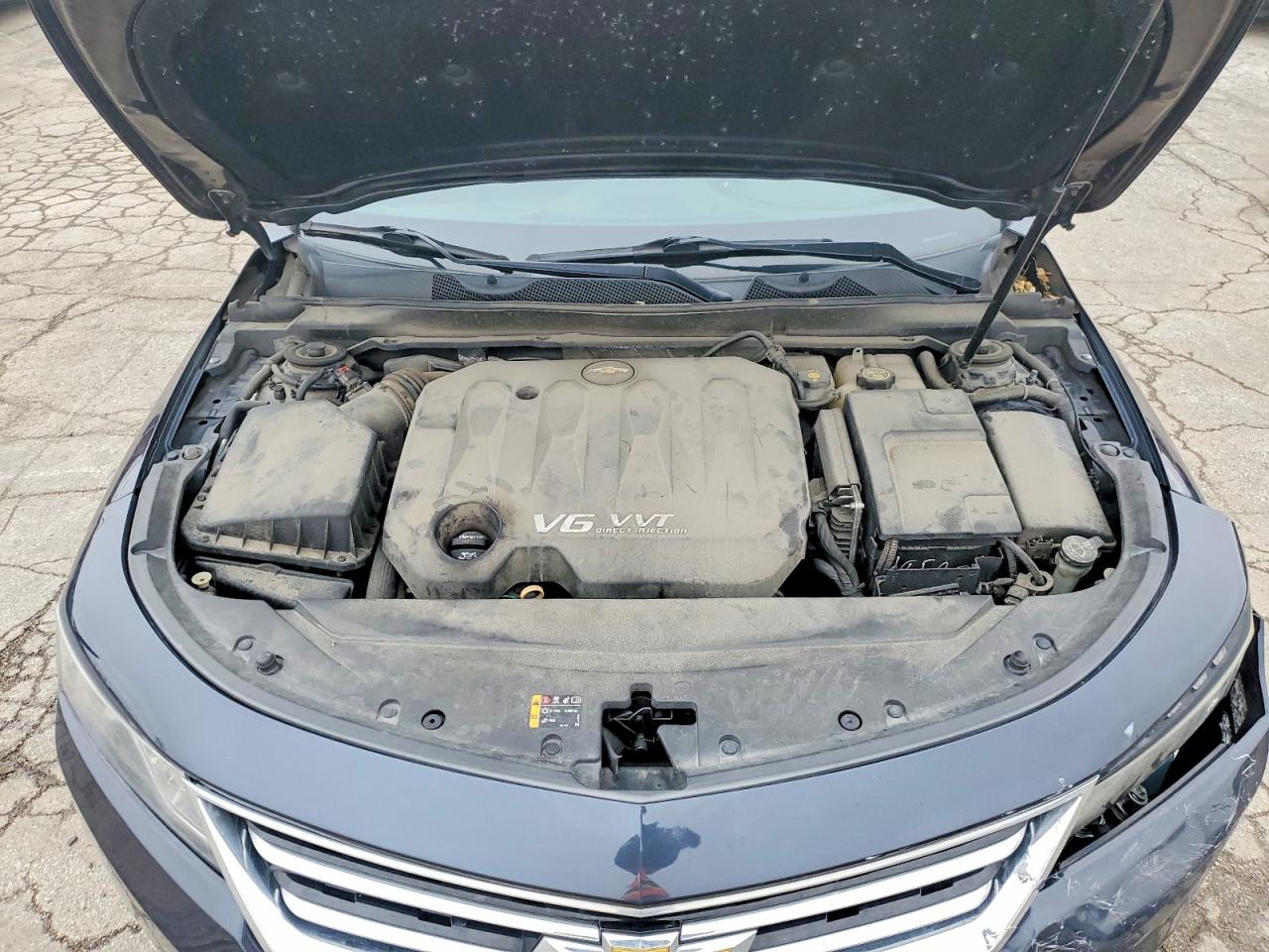Chevrolet Impala Ltz