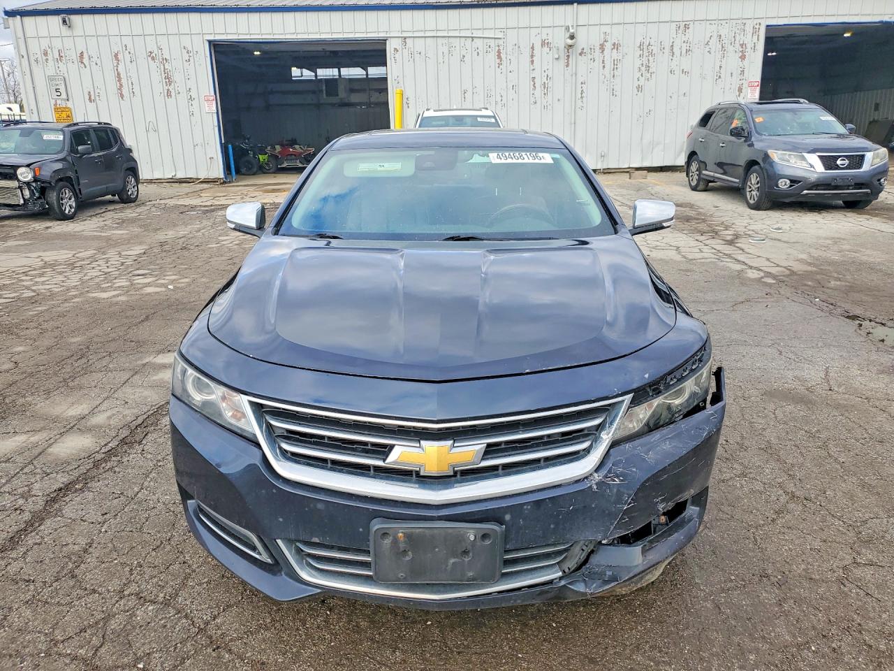Chevrolet Impala Ltz
