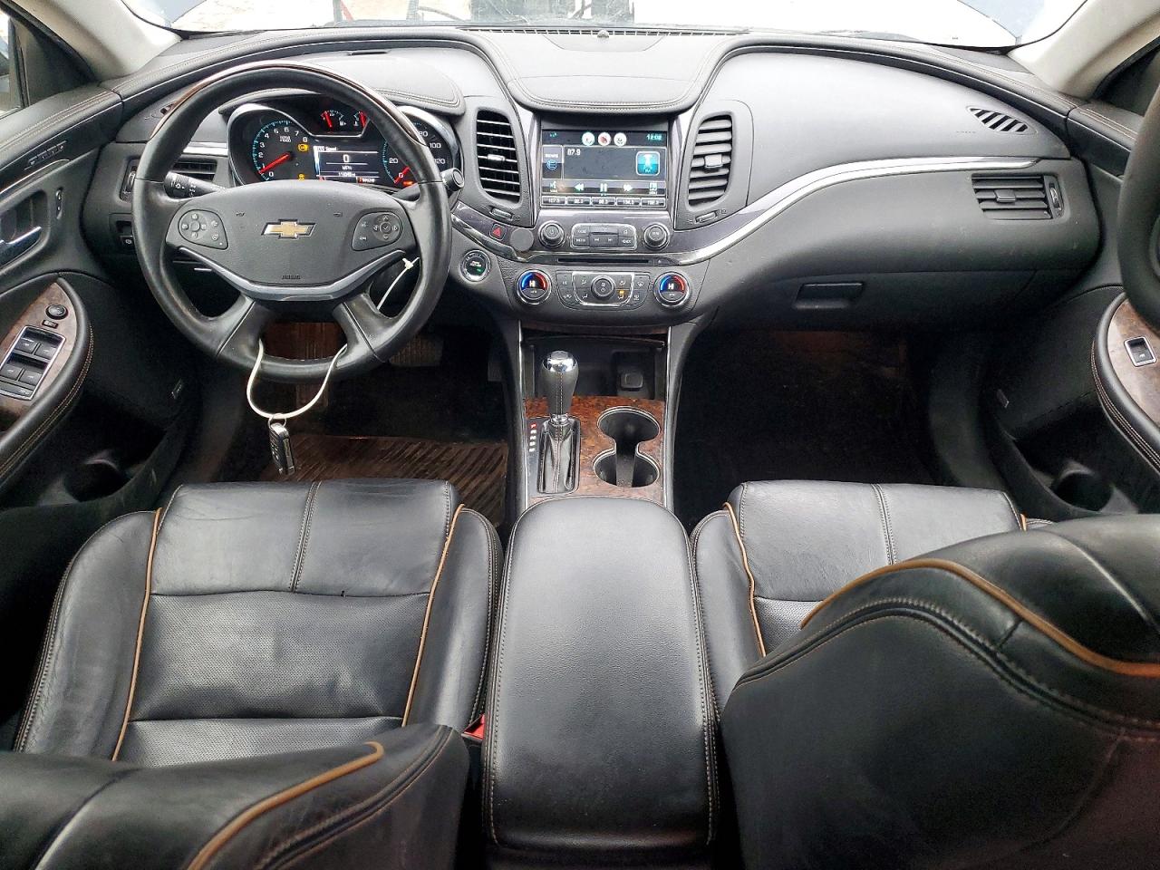 Chevrolet Impala Ltz