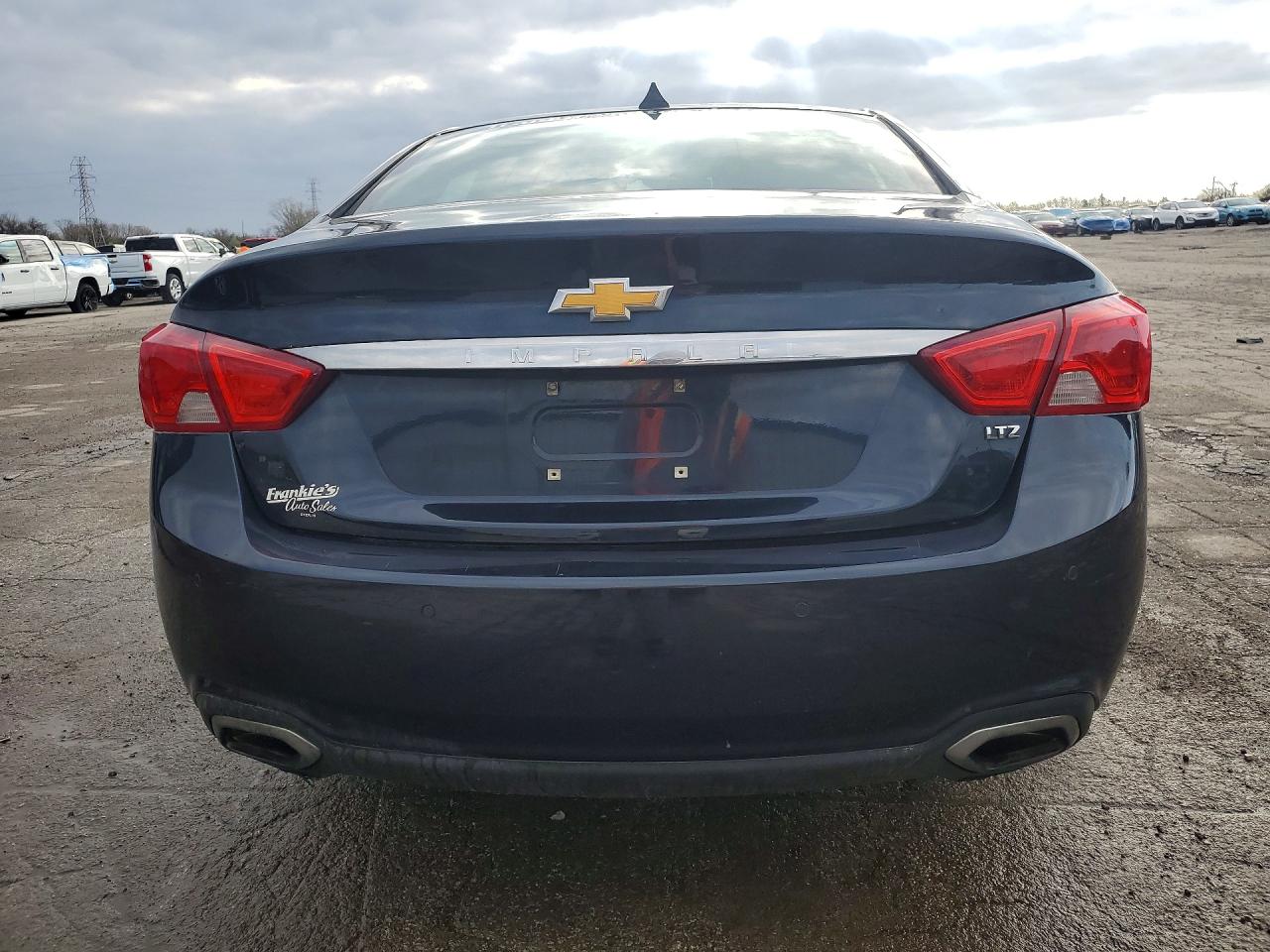 Chevrolet Impala Ltz
