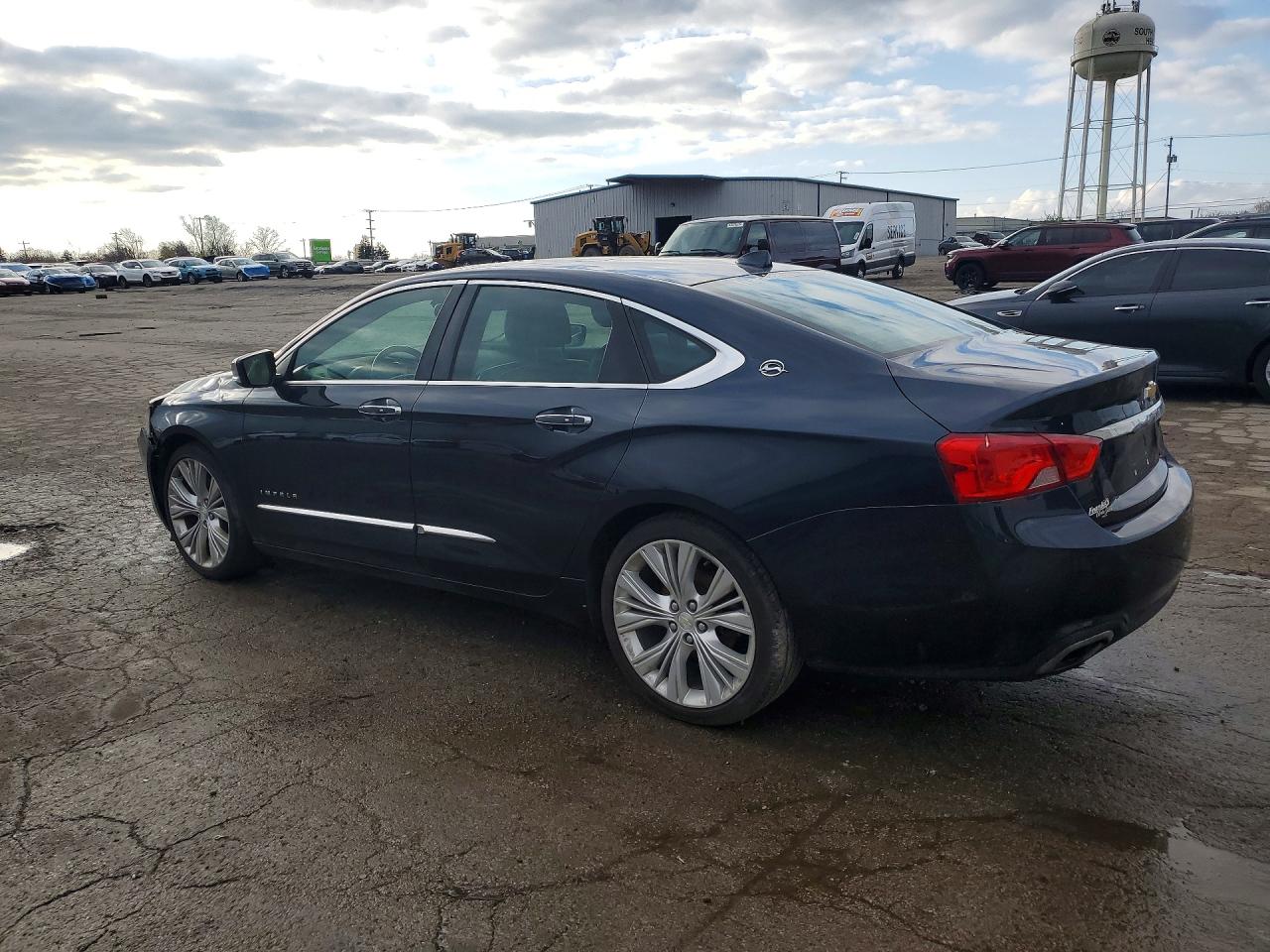 Chevrolet Impala Ltz