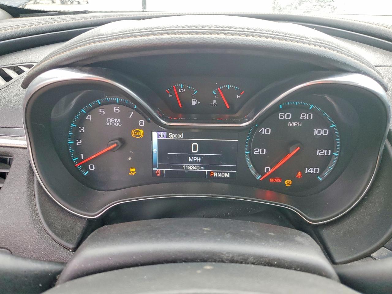 Chevrolet Impala Ltz