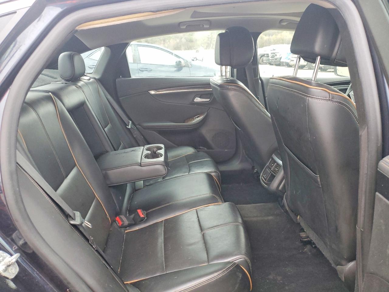 Chevrolet Impala Ltz