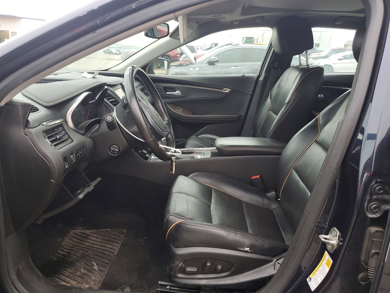 Chevrolet Impala Ltz