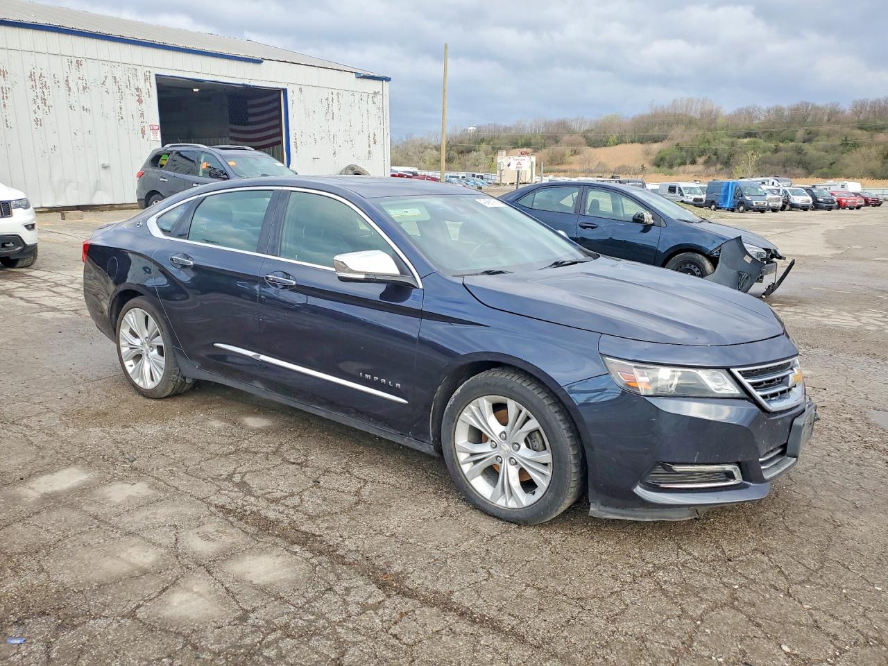 Chevrolet Impala Ltz