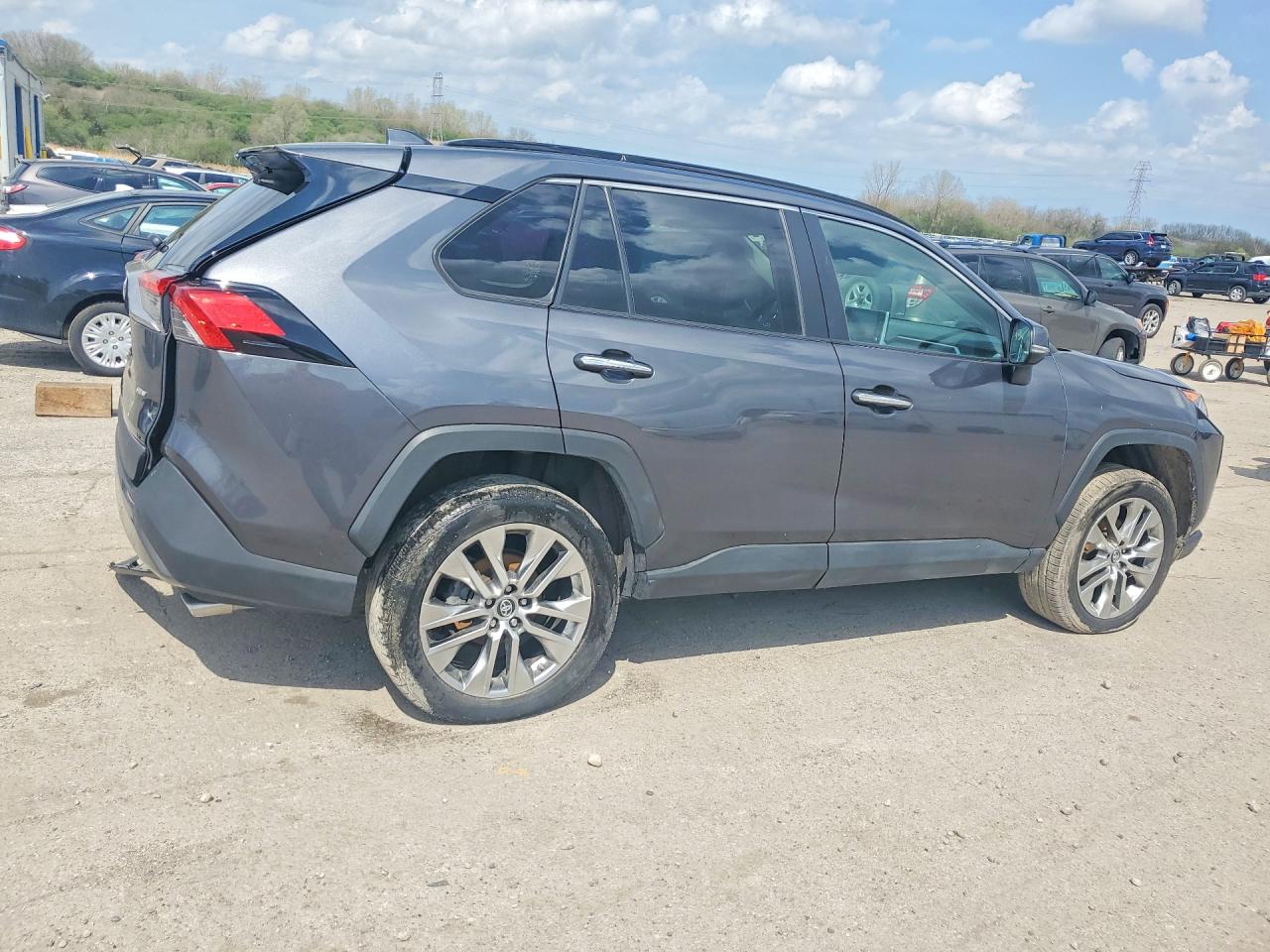 Toyota RAV4 Limited