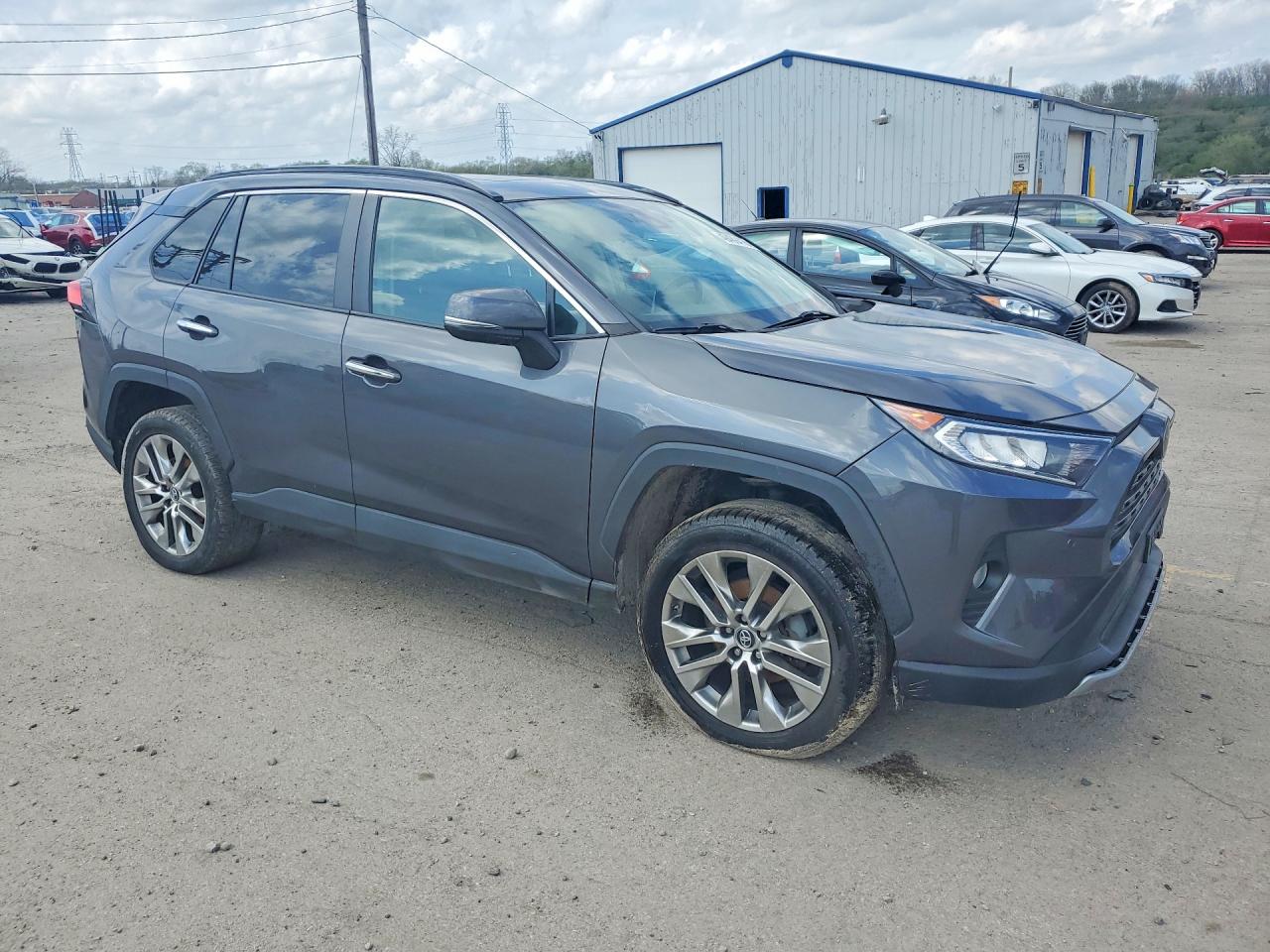 Toyota RAV4 Limited