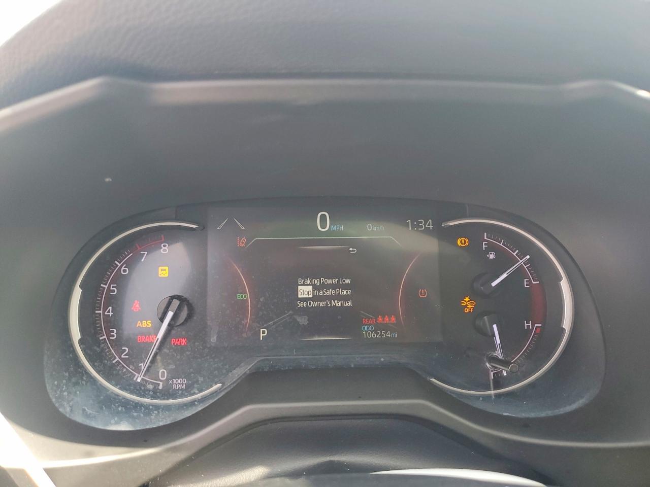Toyota RAV4 Limited