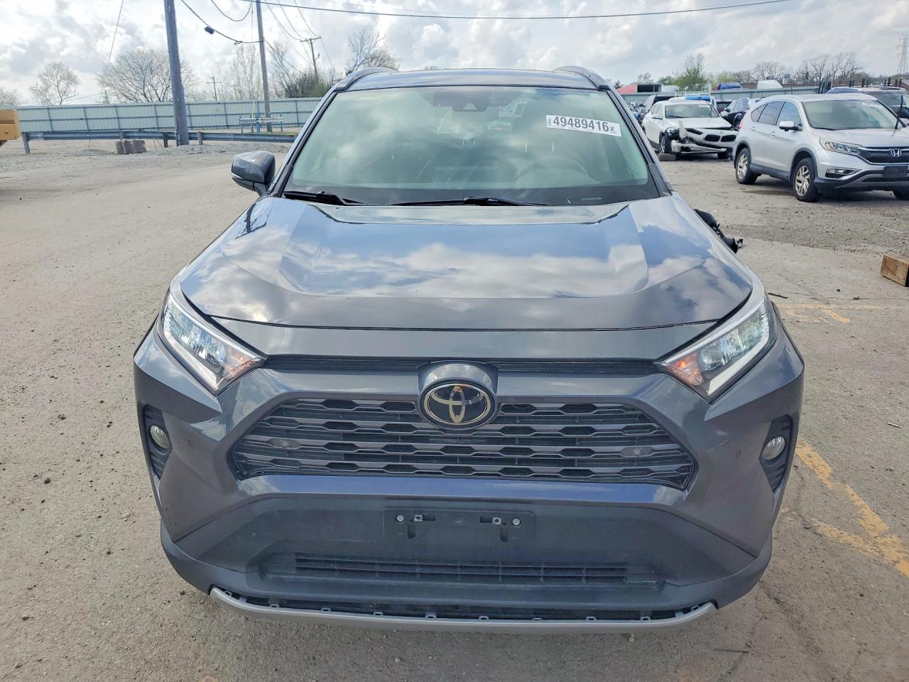 Toyota RAV4 Limited