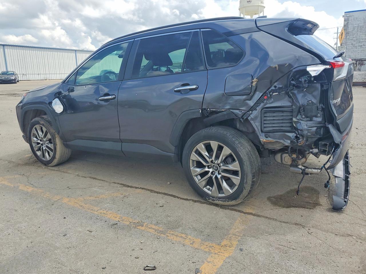 Toyota RAV4 Limited