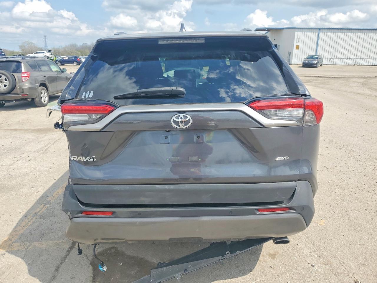Toyota RAV4 Limited