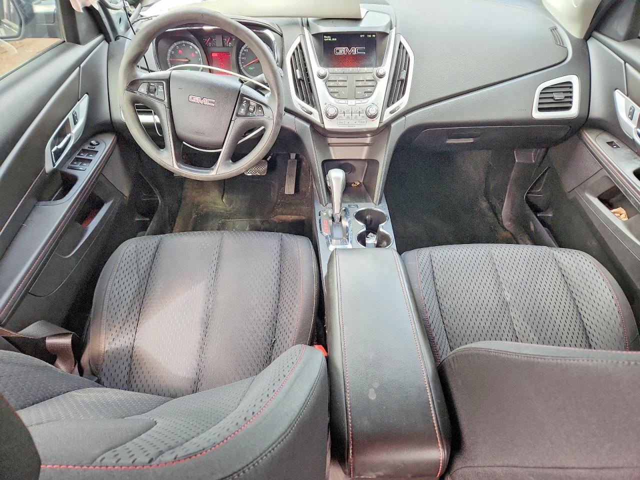 GMC Terrain Sle