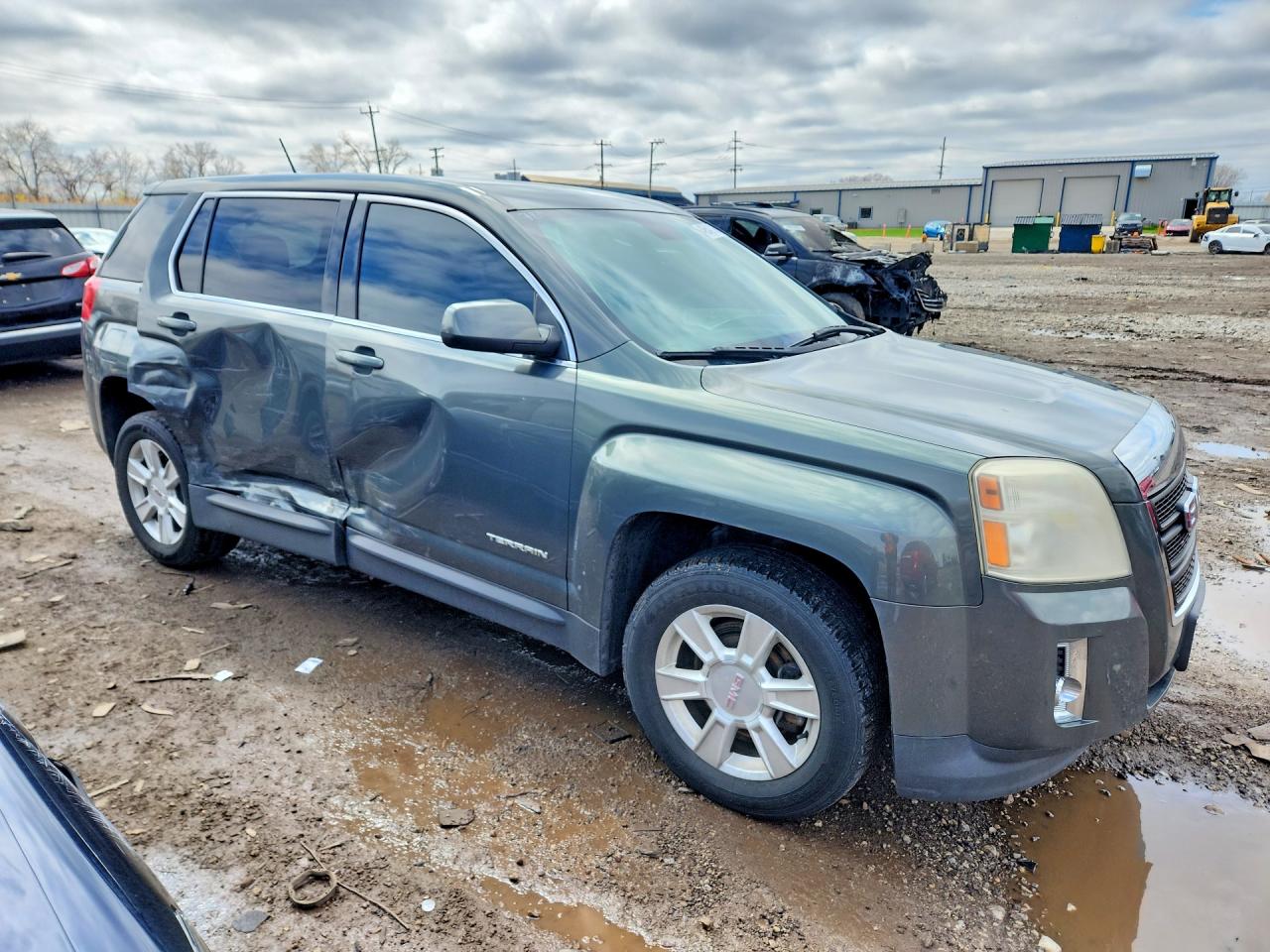GMC Terrain Sle