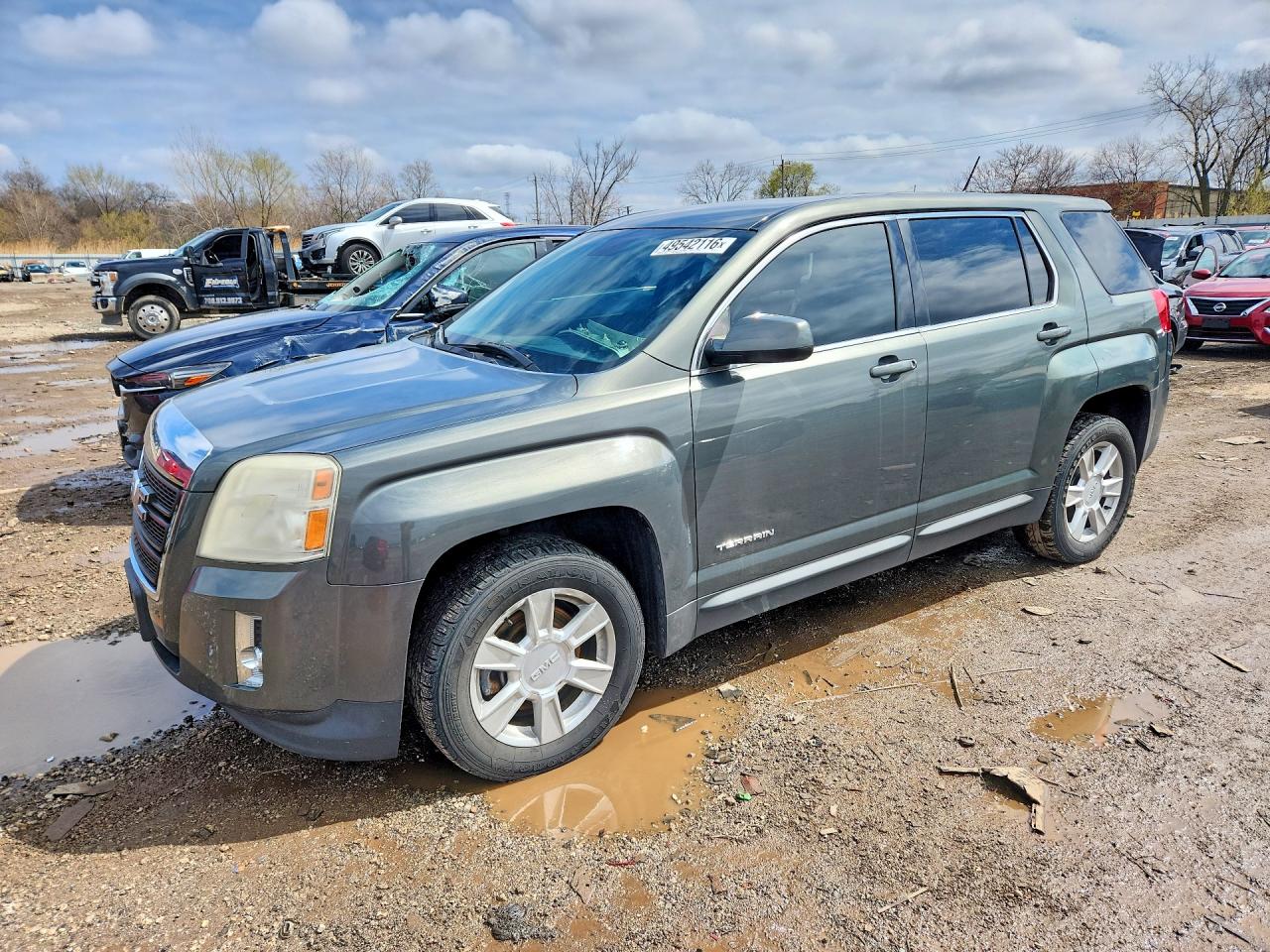 Salvage GMC Terrain Image