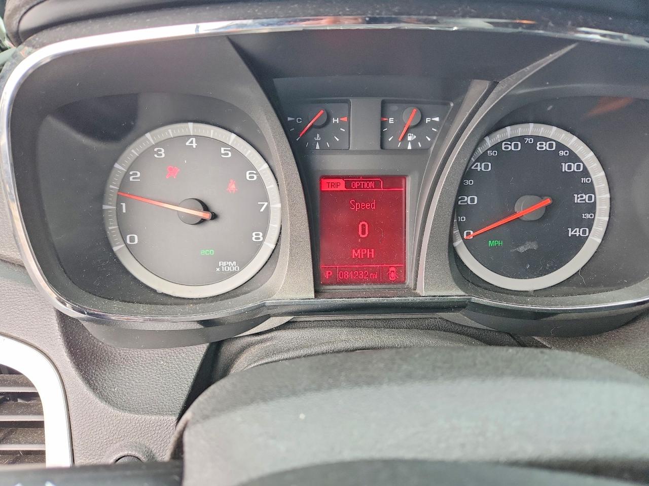 GMC Terrain Sle