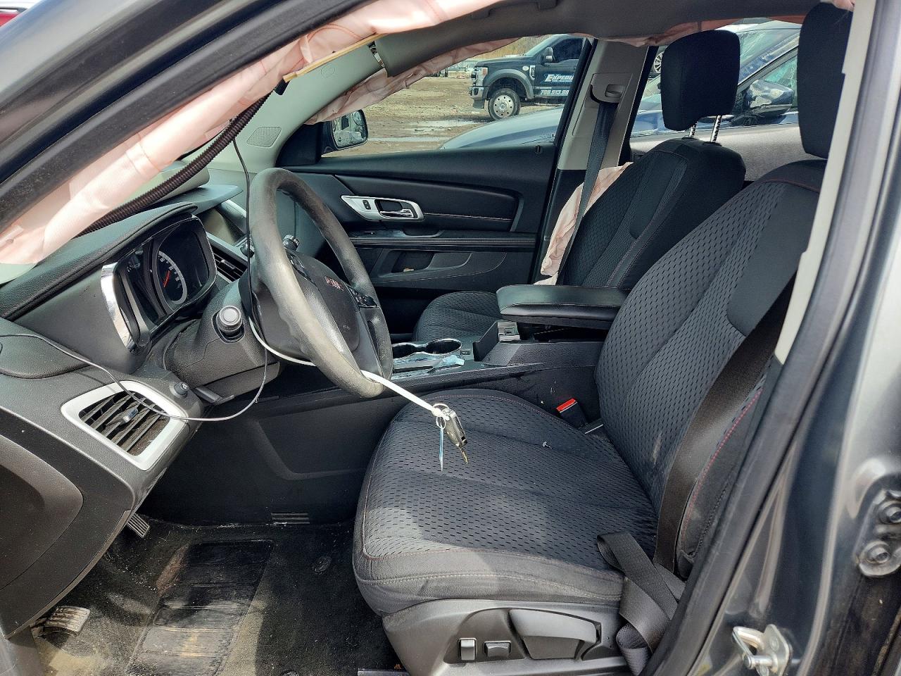 GMC Terrain Sle