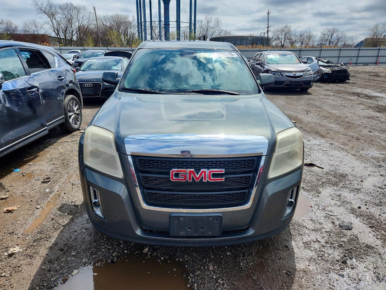 GMC Terrain Sle