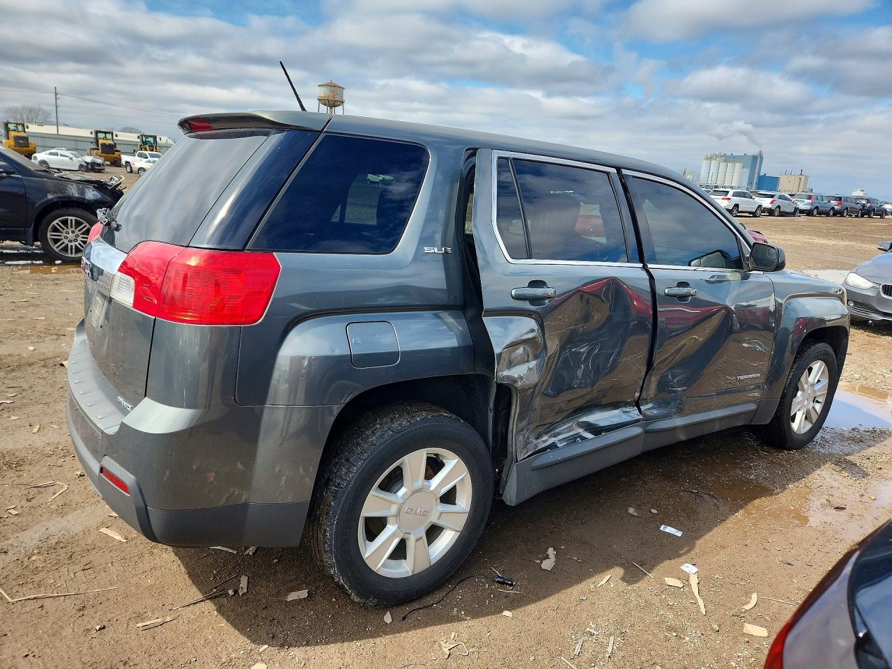 GMC Terrain Sle